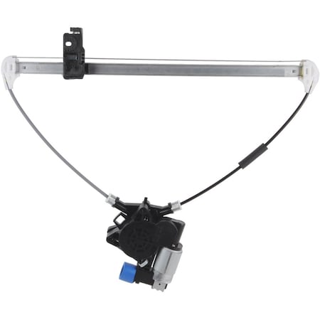 A1 Cardone New Window Lift Motor W/Regulator, 82-1770BR 82-1770BR